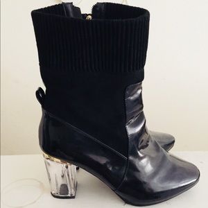 Ankle boots